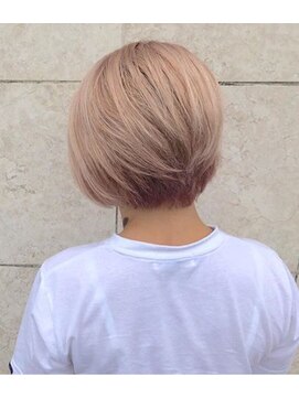 プログレス 成田店(PROGRESS) ピンクベージュ