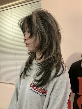 トゥーグッド(too good) mix color