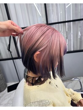 ヴァイス 新宿店(VAICE) ピンクルーツ