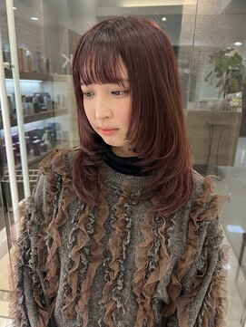 ラック 鎌倉店 (LUCK) layer style
