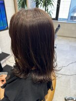 ニーチ(nieicHi)&nbsp;ミディアムボブ