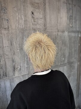 アイビーシー(I.B.C) スパイキーショート