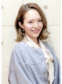 BELUNA 外ハネ.ボブ.Style By YUKA ☆
