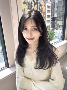 アフロート トウキョウ(AFLOAT TOKYO) 【瀬谷凌人】　ワンカールレイヤー　ミディアムレイヤー