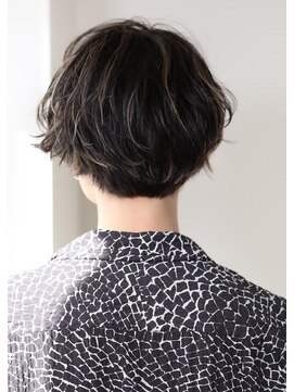 リップスヘアー 梅田アネックス(LIPPS hair) 耳かけゆるウェーブセンターパート