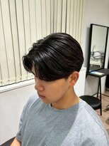 エクシア 折尾店(EXCIA)&nbsp;自然な毛流れ【センターパート】