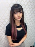 地雷ピンクインナー