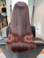 ヘア ルミナス バイ フォルテ(HAIR LUMINAS by FORTE) 7月限定!!!カット+100%オーガニック由来の選べる炭酸アロマスパ