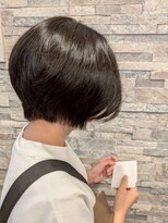 リリーヘアーリベート 浅草橋東口店(LiLiy hair LIBERT'E)&nbsp;20代30代40代髪質改善トリートメントストレート浅草橋秋葉原両国