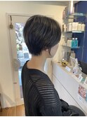 大人可愛いショート/ショートボブ　30代40代50代　志木