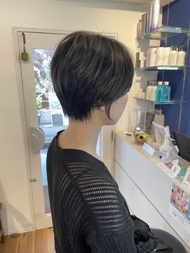 ルッツ カオラ(Ruttu KaoLa) 大人可愛いショート/ショートボブ　30代40代50代　志木