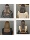 シーソー(SEE-SAW)の写真/【西金沢駅から徒歩５分】憧れの的☆女子力UPのツヤツヤ美髪が叶う…！今まで“１番好き”なスタイルに☆