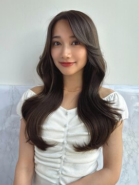 エニー 栄(Any) 韓国ヨシンモリ×オリーブベージュ