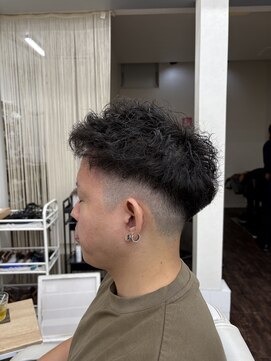 マジックデイズ(Magic Days) ツイストスパイラルパーマ