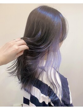 オフィーリア 【名古屋矢場町】ブリーチ縮毛矯正ブリーチ髪質改善特化サロン