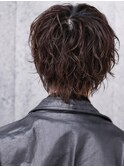 シースルーマッシュウルフ