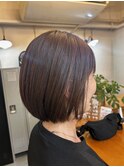 短くし過ぎたくない方におすすめボブ☆