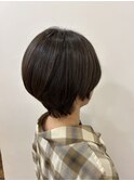 大人ショート