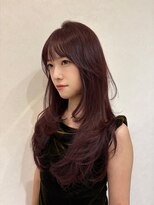 ミラ(MIRA)&nbsp;ワインレッドレイヤー