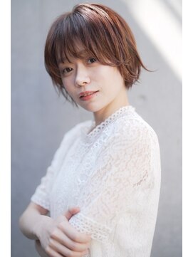 ザシー おおたかの森(The C) 20代30代40代◎動きのあるレイヤーショート