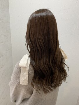 シエル 立川店(CIEL) 《CIEL由井》アディクシーカラー×ショコラブラウン