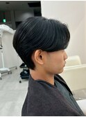 センターパート