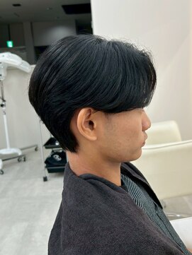 ゴールド 京都 三条(GOALD) センターパート