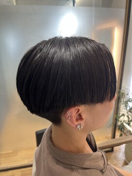 リタ オム 大宮店(RITA HOMME) センターパート