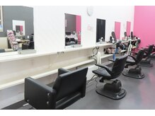 SILKイオンモール徳島店【シルク】の雰囲気(店内)