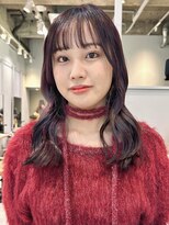 フィルムス 田町芝浦(FILMS) ボルドー/オリーブグレー/小顔/ココアベージュ/田町