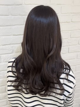 スタイル 成城学園前(STYLE) 艶髪・寒色系　透明感カラー　韓国スタイル