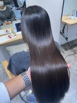 シェノン 奈良橿原店(CHAINON)&nbsp;髪質改善ストレート/奈良/橿原/髪質改善/トリートメント