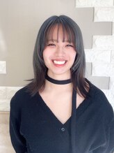 ヘアーズファイン(hair's fine) 良 菜