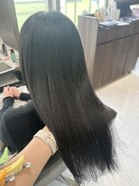 フォルテロゼ 横浜(FORTE rose) リタッチ縮毛矯正