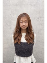 アグ ヘアー エレン 佐野店(Agu hair ellen)&nbsp;安藤 ゆきの
