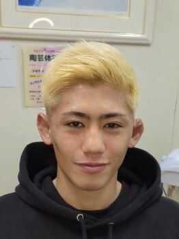 ヘアーサロン シゲキ(Hair Salon SIGEKI)の写真/第一印象を決める好印象な眉のお手入れはプロにご相談ください！ワンランク上の自分に！【蒲田】