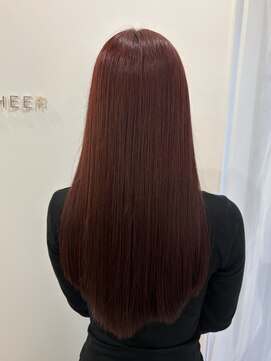 シア 新小岩店(SHEER) レッドカラー