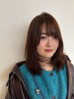 シュガー ミタケ(SUGAR mitake)&nbsp;ミディアム　レイヤー