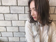 美容院が少し苦手な方にも来やすい空気感