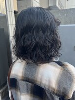 キノ(kino)&nbsp;【AYU】ボブパーマ