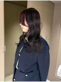 ボルドーカラー/カシスカラー/ピンクラベンダー［恵比寿駅］