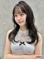 ロンドネートゥル 新潟(Lond naitre)&nbsp;新潟／レイヤー／イメチェン/顔まわり/ブラウン3