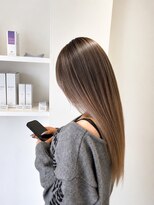 リアン バイ ヘアー(Lien by hair)&nbsp;酸性ストレート