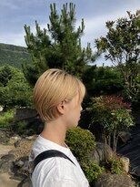 エン(en)&nbsp;コンパクトショートボブ