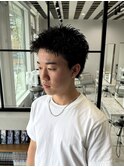スパイキーショート