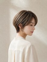 ハヌル(Haneul) 巣鴨/ショートボブ/前下がり/髪質改善/13