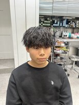 フィフス 渋谷(fifth) 波巻きスパイラルの2WAYセンターパート◎