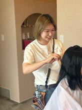 サロン チアリス(salon chiariss)&nbsp;加藤 莉衣奈