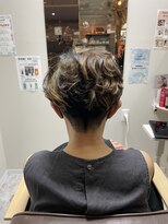 ロルヘアー(Lol.hair)&nbsp;ショートスタイル