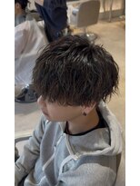 クレビア 名古屋(CreBiA)&nbsp;ツイストスパイラルパーマ